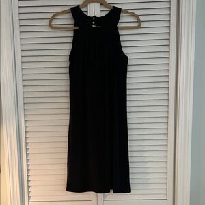 Calvin Klein Little Black Dress Size 2